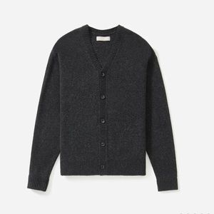 Everlane Felted Merino Wool Cardigan Men’s Size M
